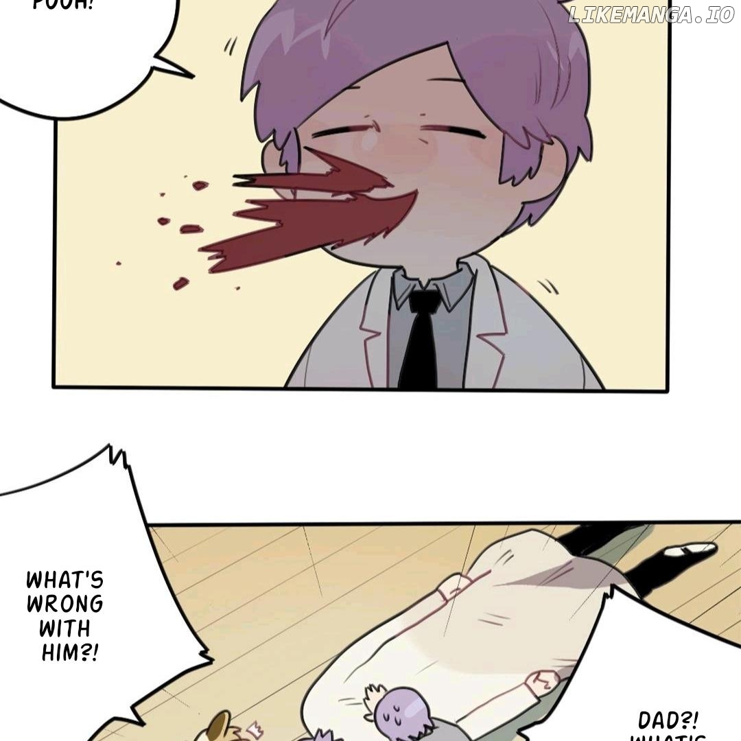 Catman and Dogman Chapter 92 - page 14