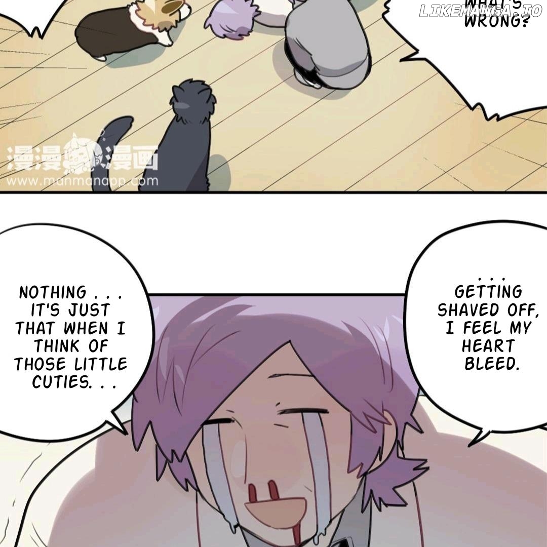 Catman and Dogman Chapter 92 - page 15