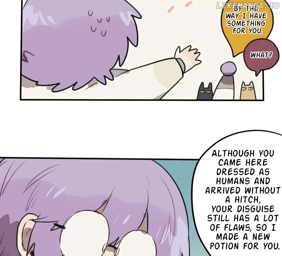 Catman and Dogman Chapter 92 - page 17