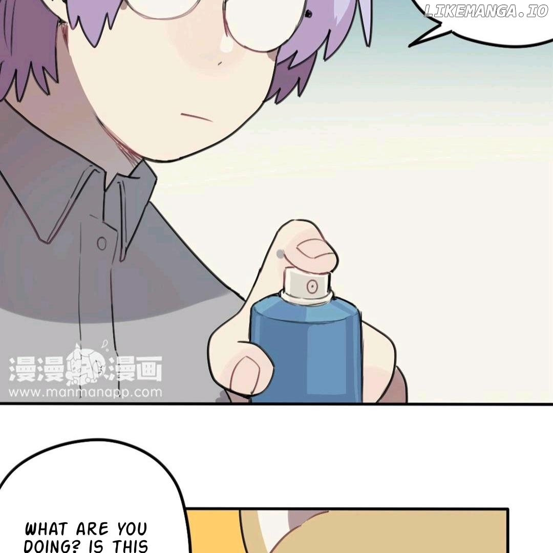 Catman and Dogman Chapter 92 - page 18