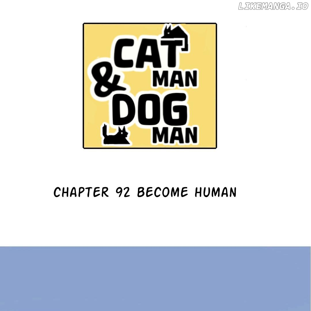 Catman and Dogman Chapter 92 - page 1
