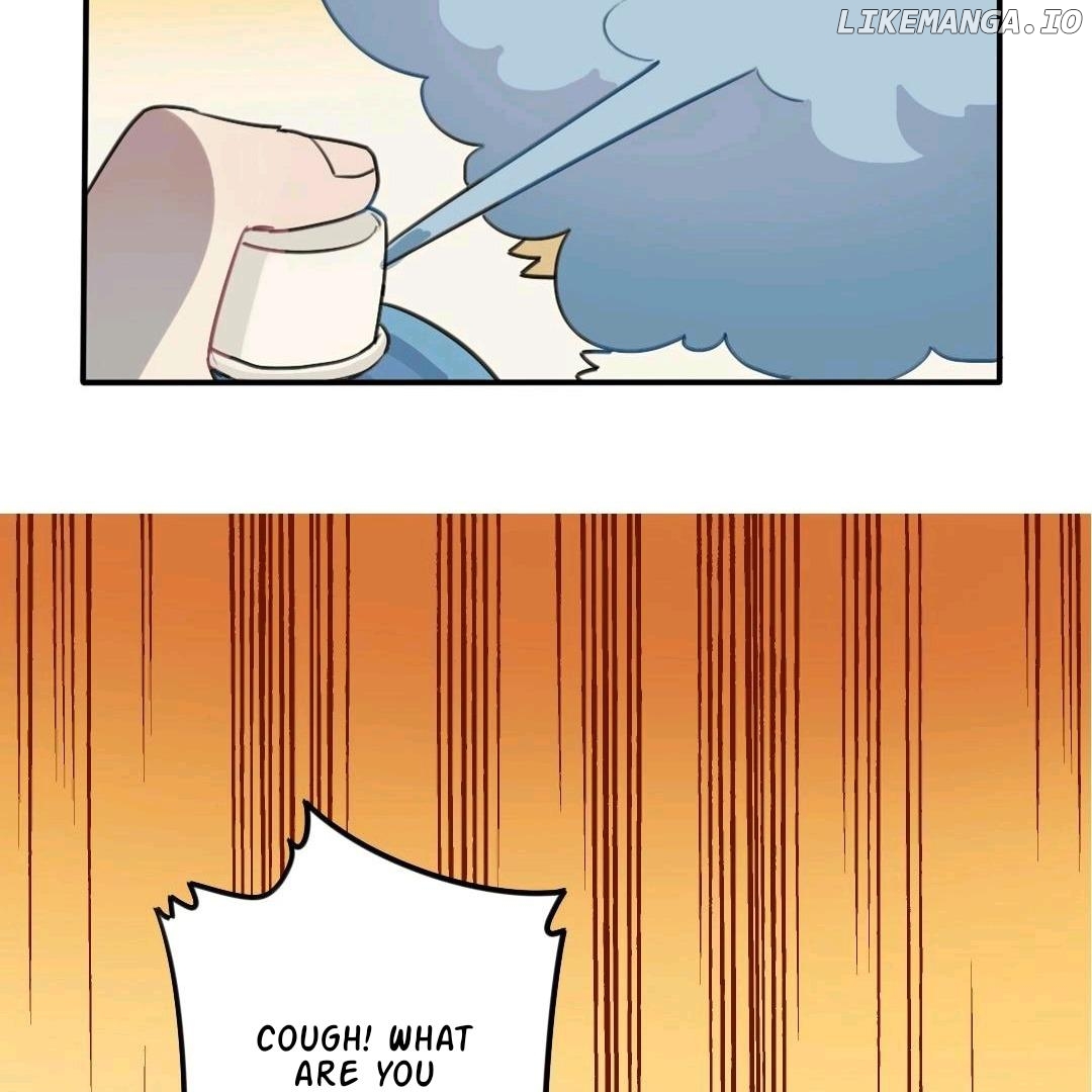 Catman and Dogman Chapter 92 - page 20