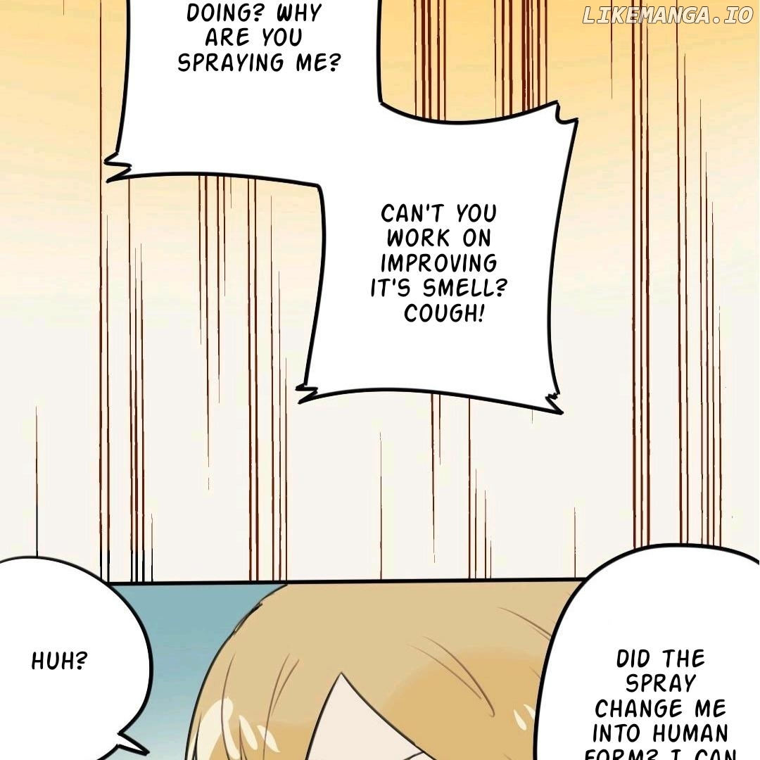 Catman and Dogman Chapter 92 - page 21