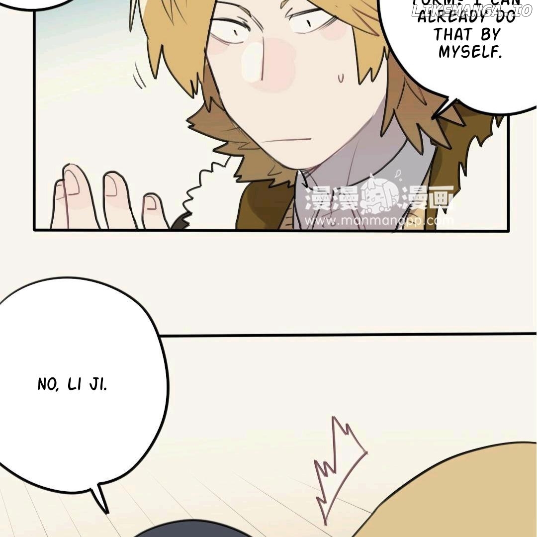 Catman and Dogman Chapter 92 - page 22