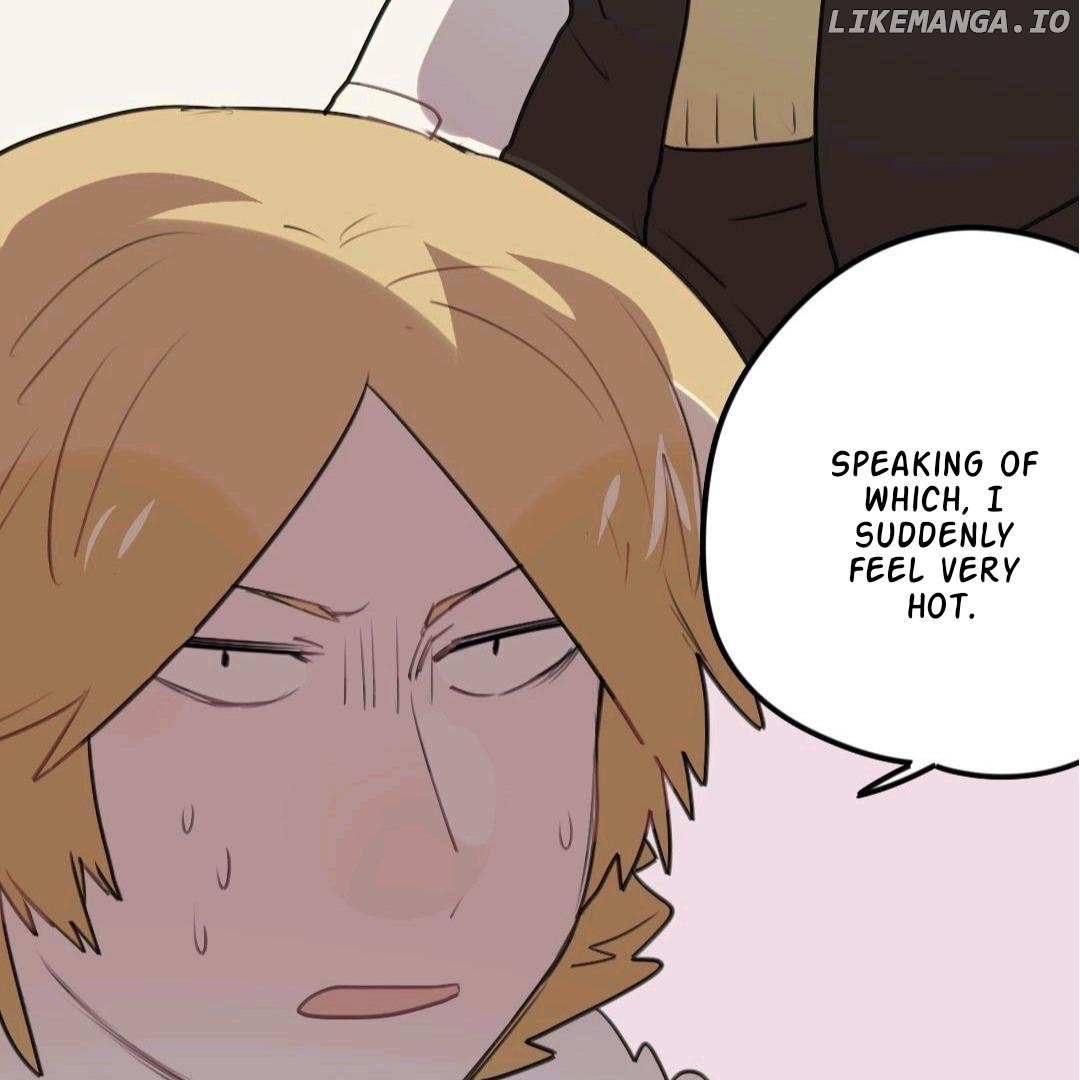 Catman and Dogman Chapter 92 - page 25