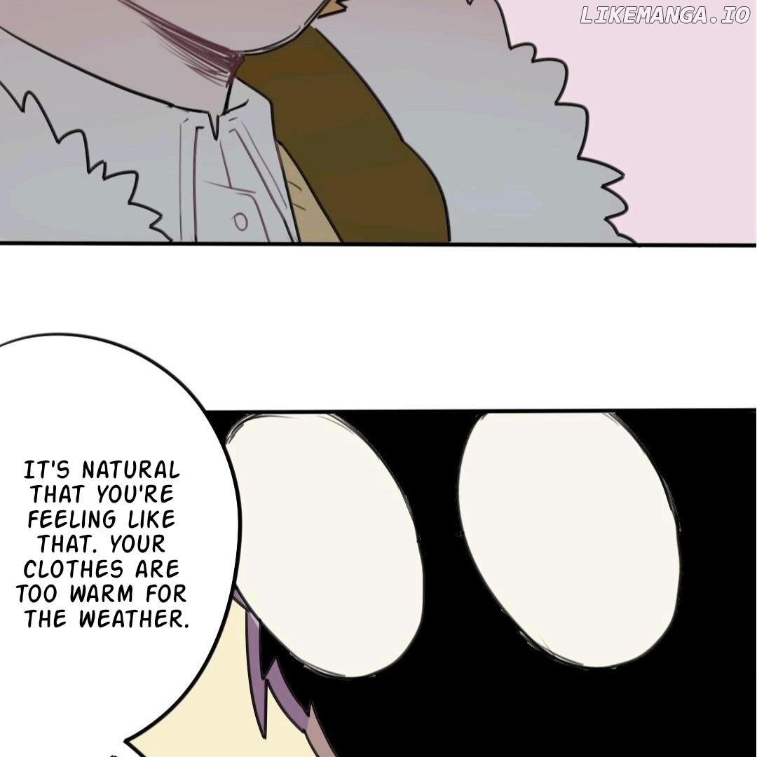 Catman and Dogman Chapter 92 - page 26