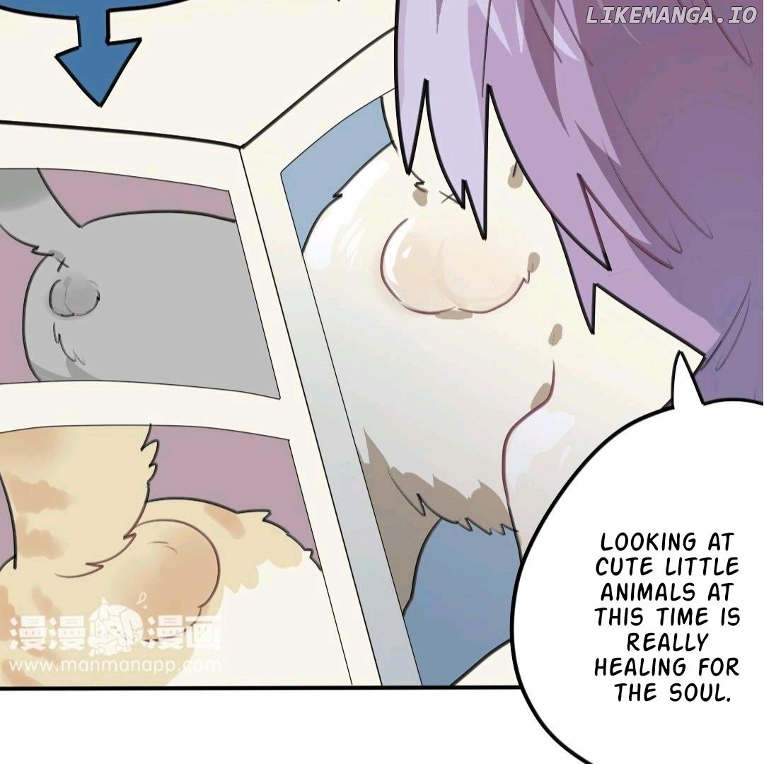 Catman and Dogman Chapter 92 - page 5