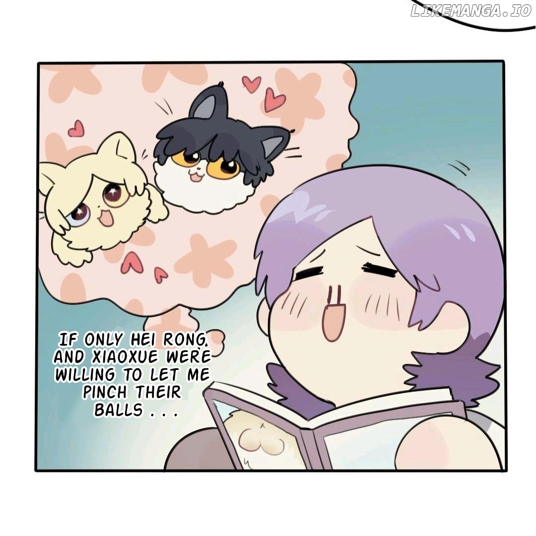 Catman and Dogman Chapter 92 - page 6