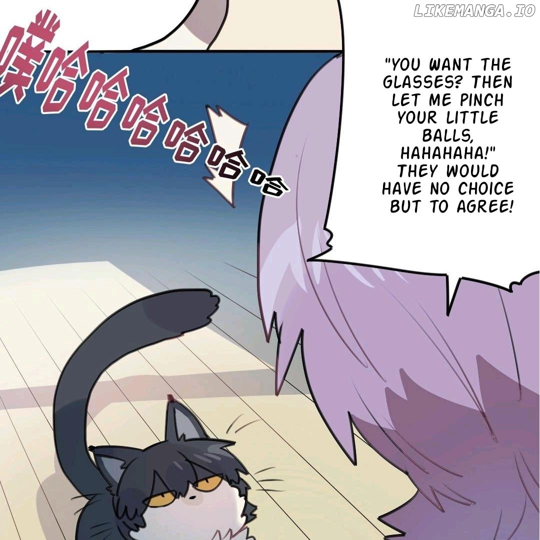 Catman and Dogman Chapter 92 - page 8