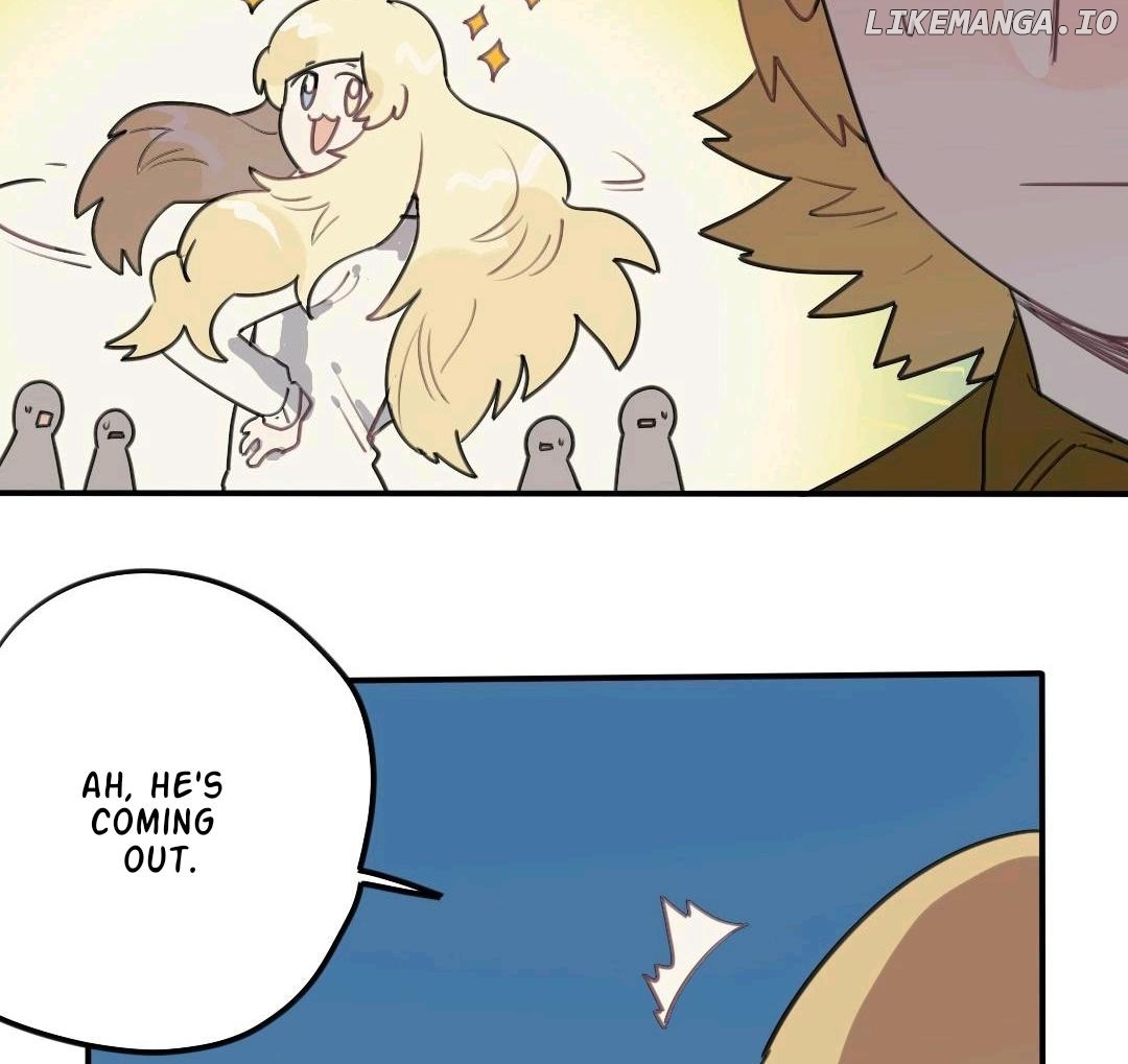 Catman and Dogman Chapter 93 - page 9