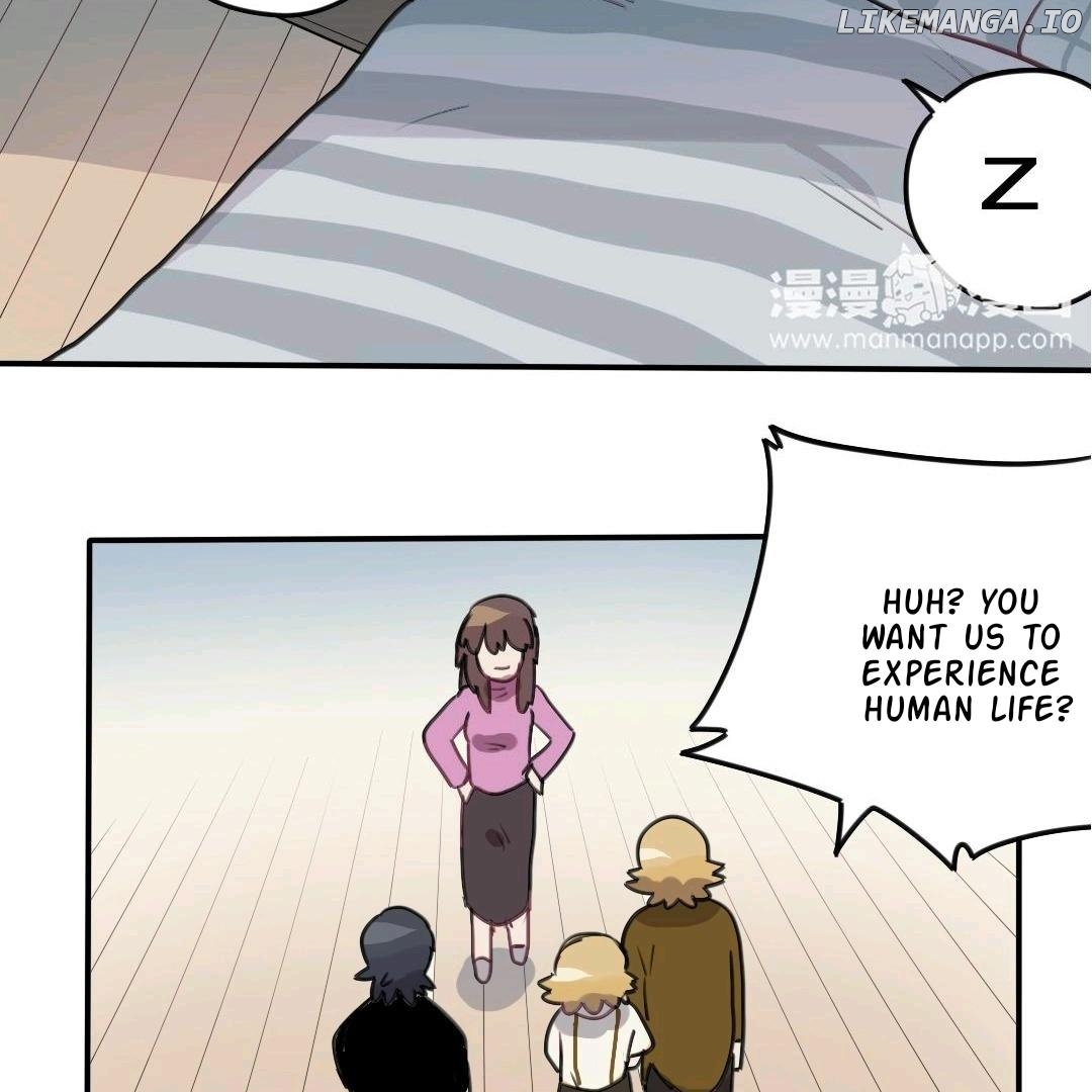 Catman and Dogman Chapter 93 - page 18