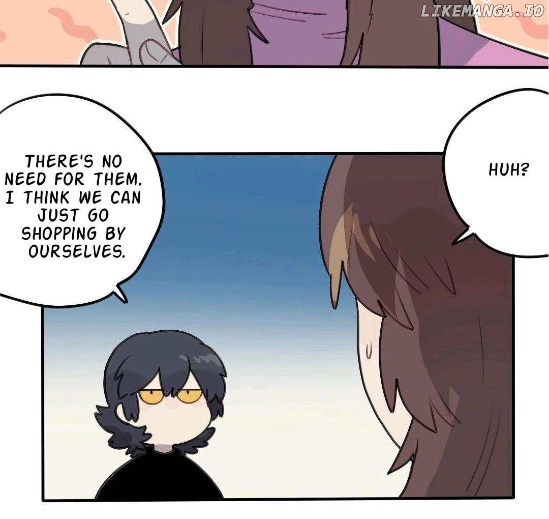 Catman and Dogman Chapter 93 - page 20