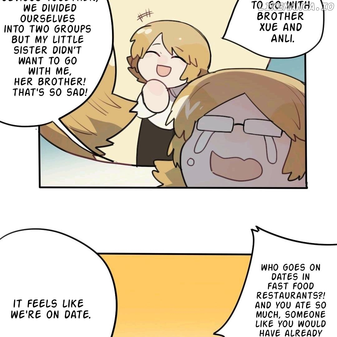 Catman and Dogman Chapter 93 - page 24