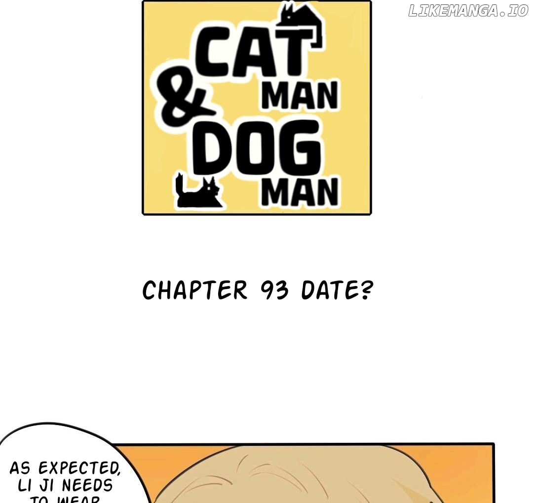 Catman and Dogman Chapter 93 - page 2