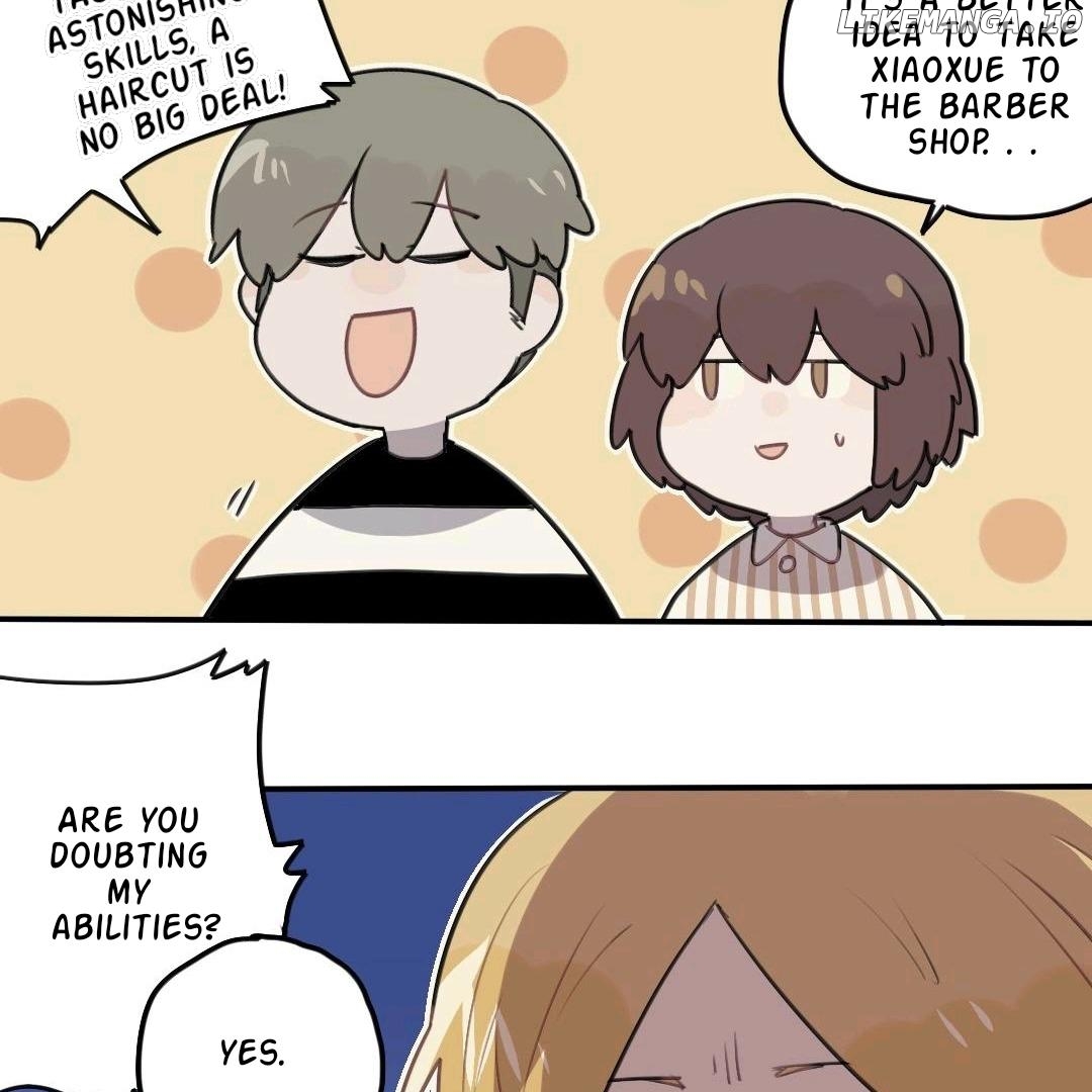 Catman and Dogman Chapter 93 - page 6