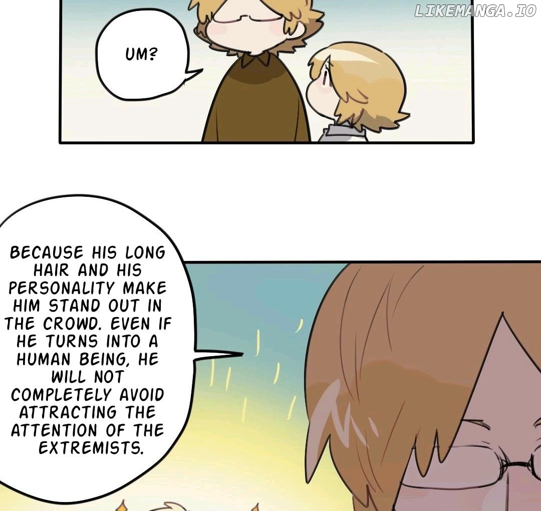 Catman and Dogman Chapter 93 - page 8