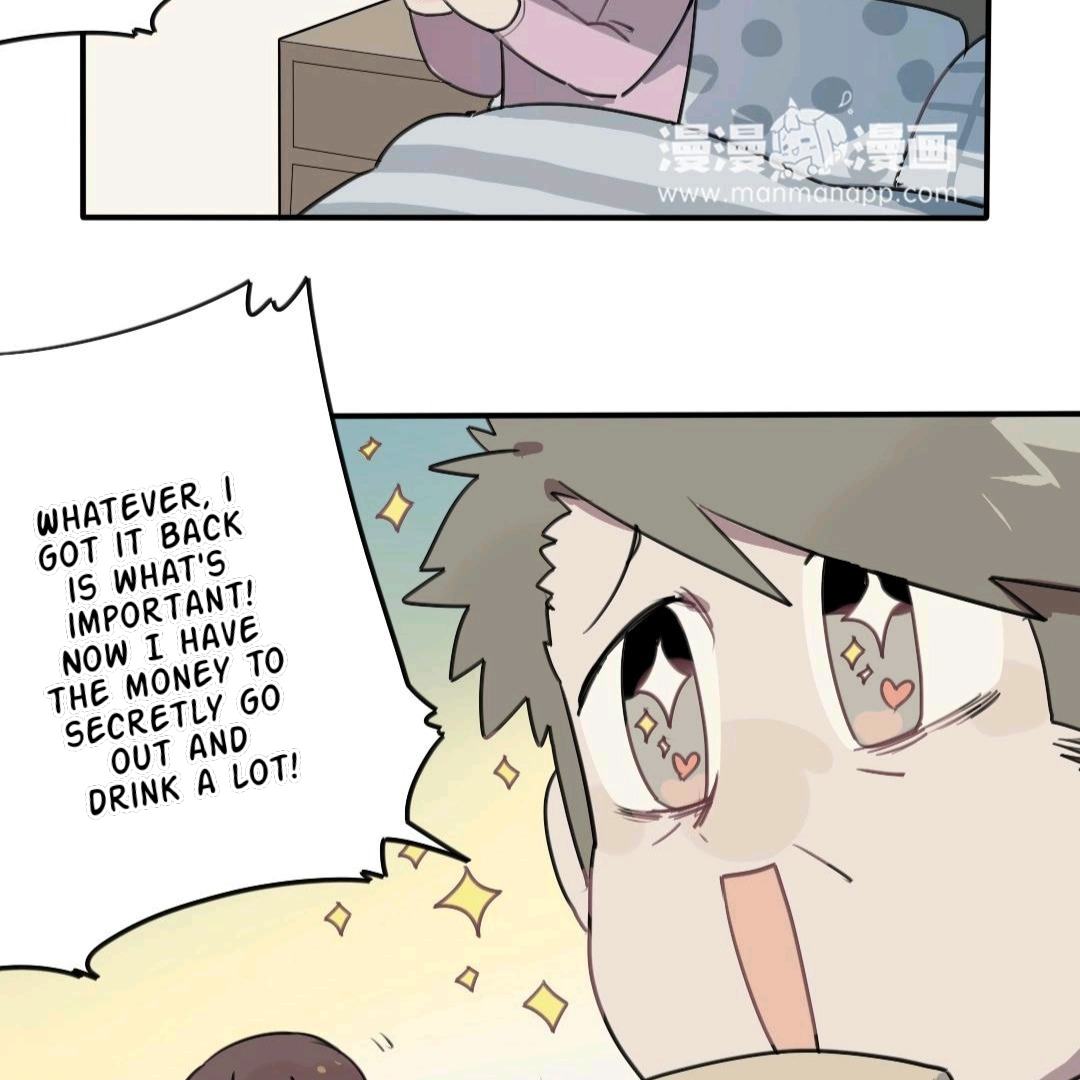 Catman and Dogman Chapter 94 - page 8