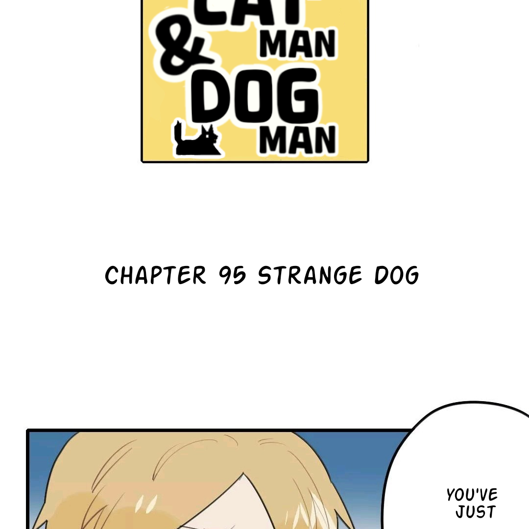 Catman and Dogman Chapter 95 - page 2