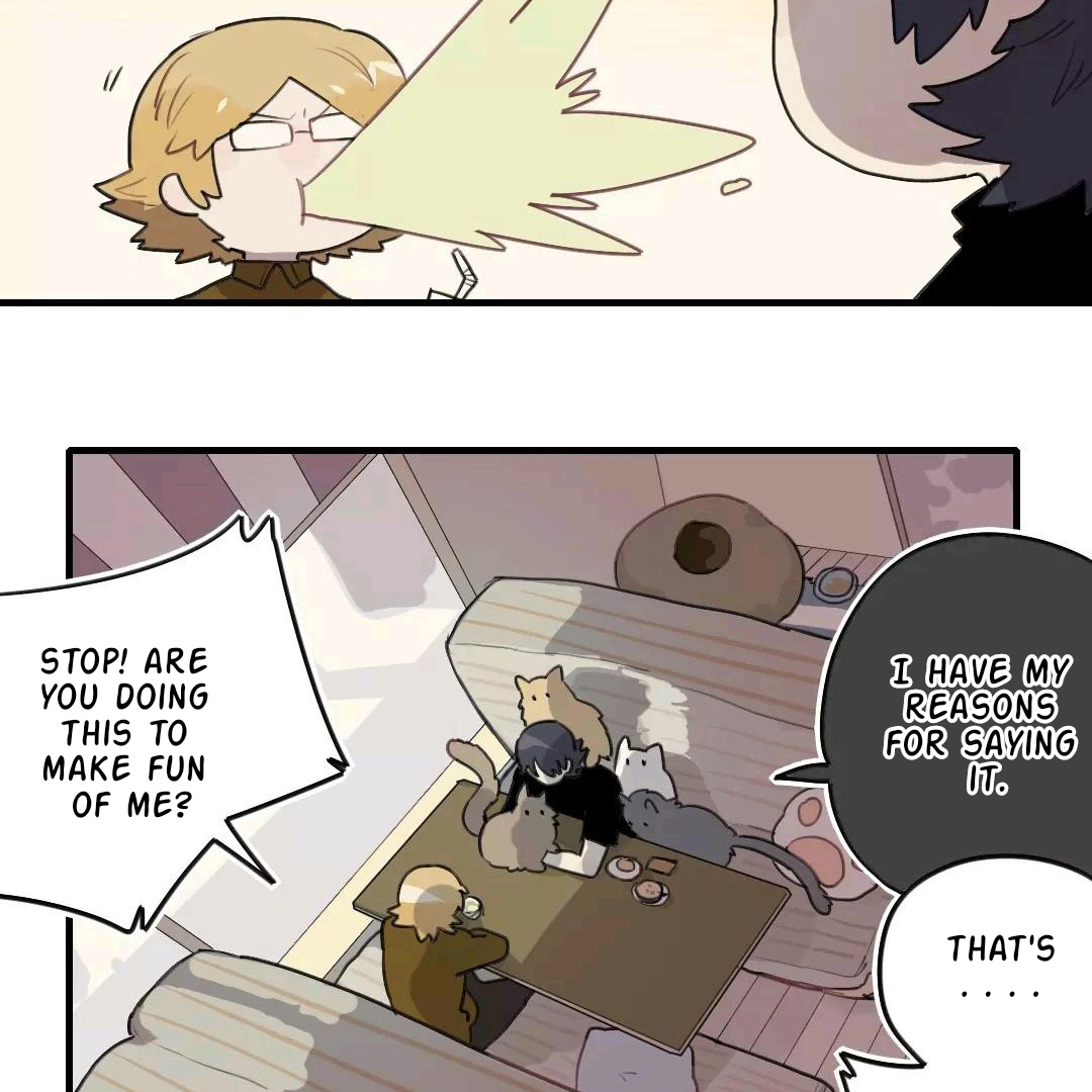 Catman and Dogman Chapter 95 - page 8