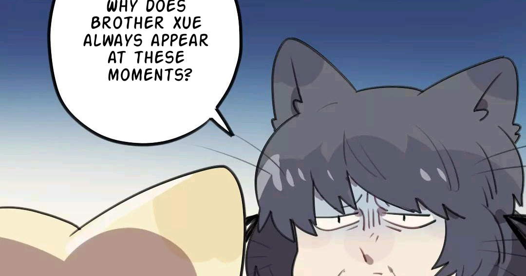 Catman and Dogman Chapter 100 - page 21