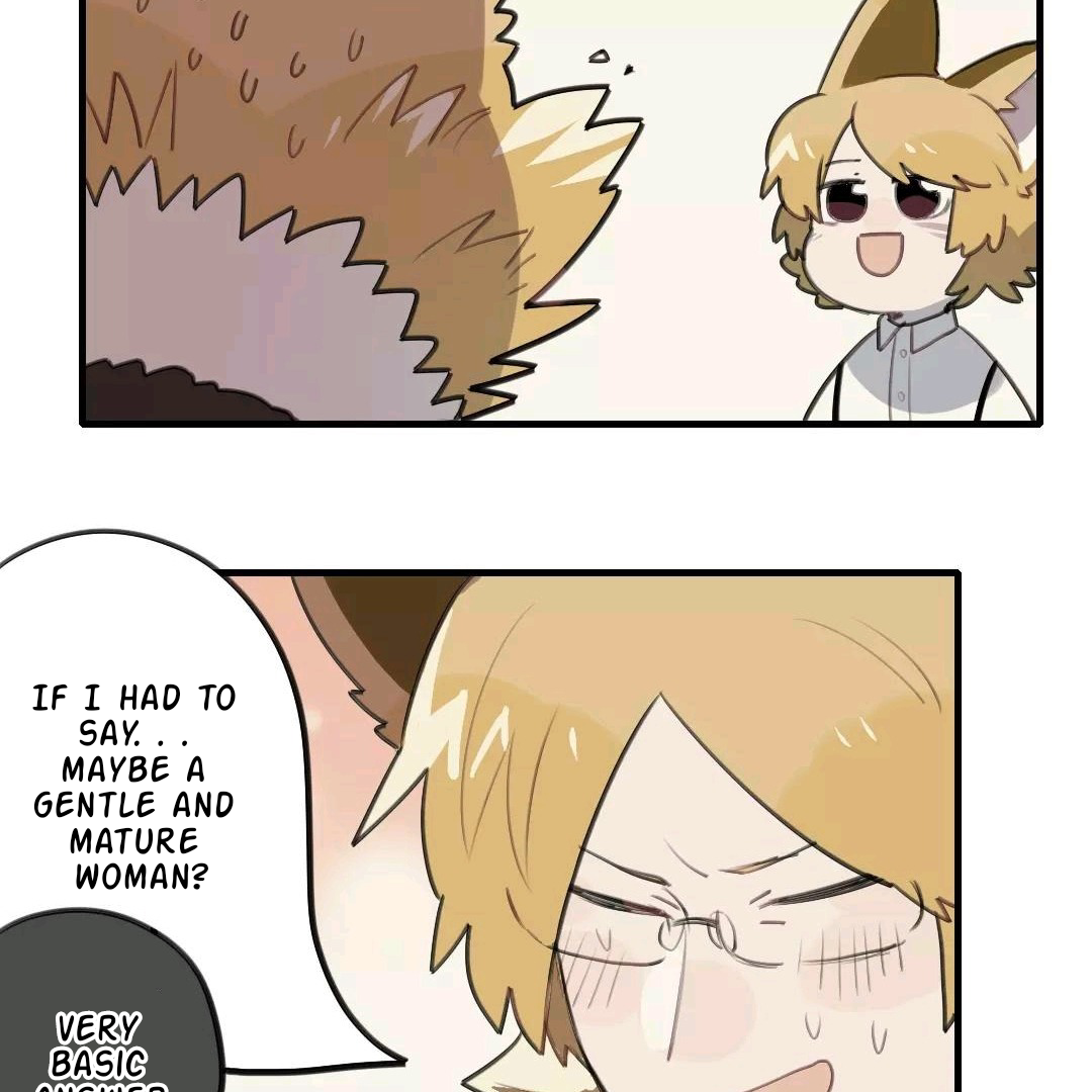Catman and Dogman Chapter 100 - page 7