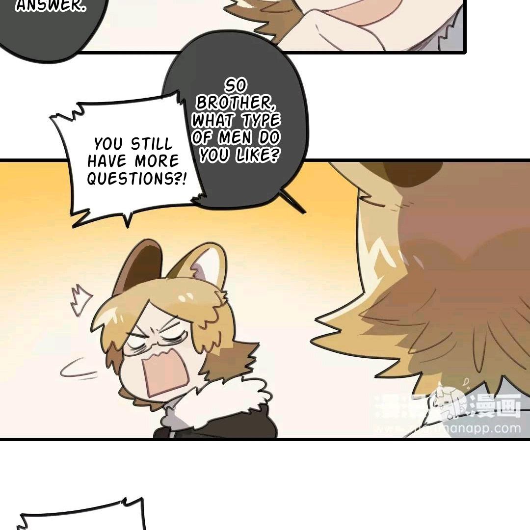 Catman and Dogman Chapter 100 - page 8