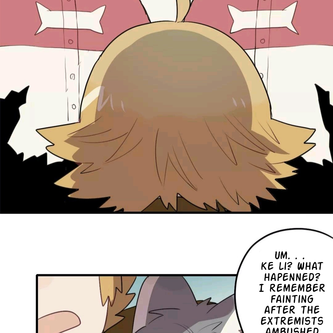 Catman and Dogman Chapter 97 - page 25