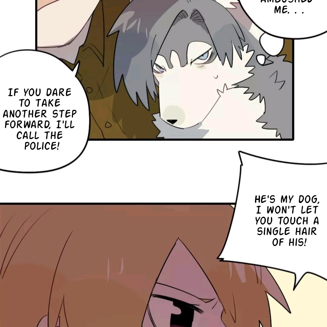 Catman and Dogman Chapter 97 - page 26