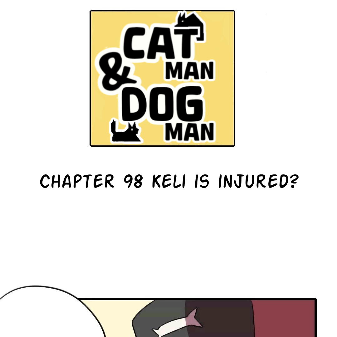 Catman and Dogman Chapter 98 - page 1