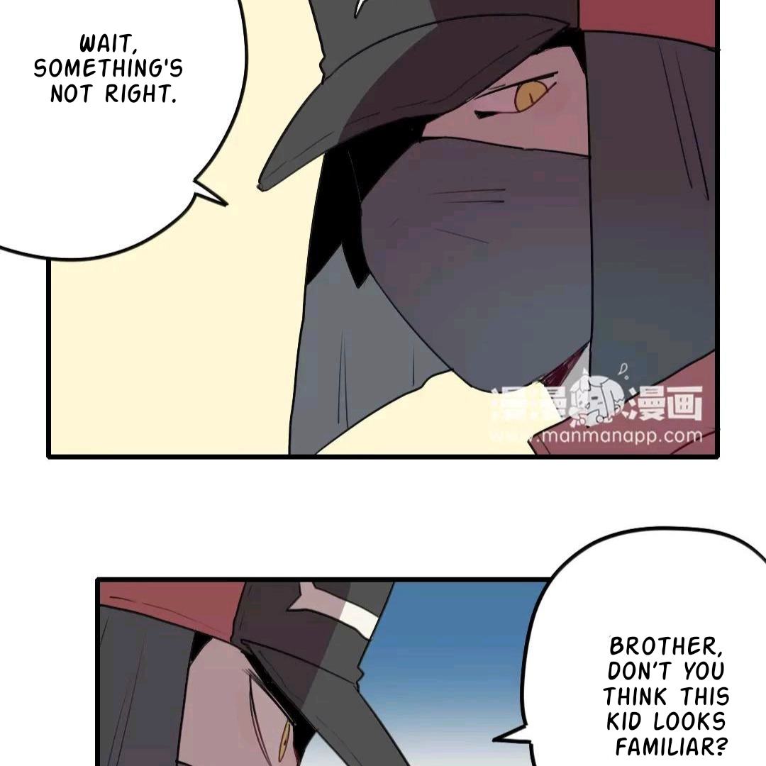 Catman and Dogman Chapter 98 - page 2