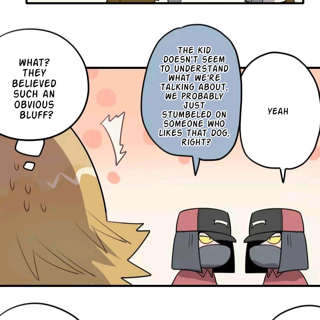 Catman and Dogman Chapter 98 - page 6