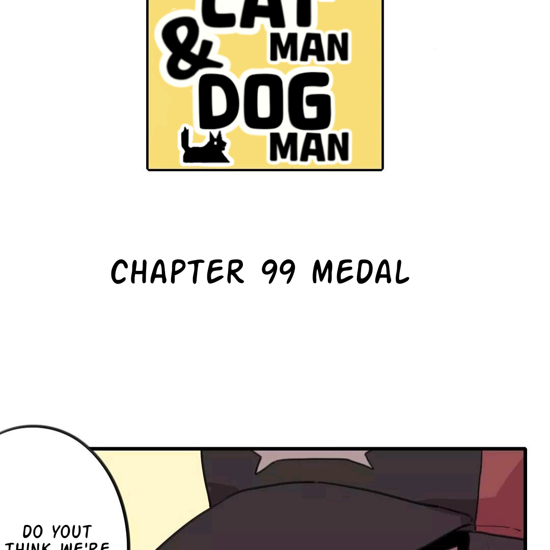 Catman and Dogman Chapter 99 - page 2