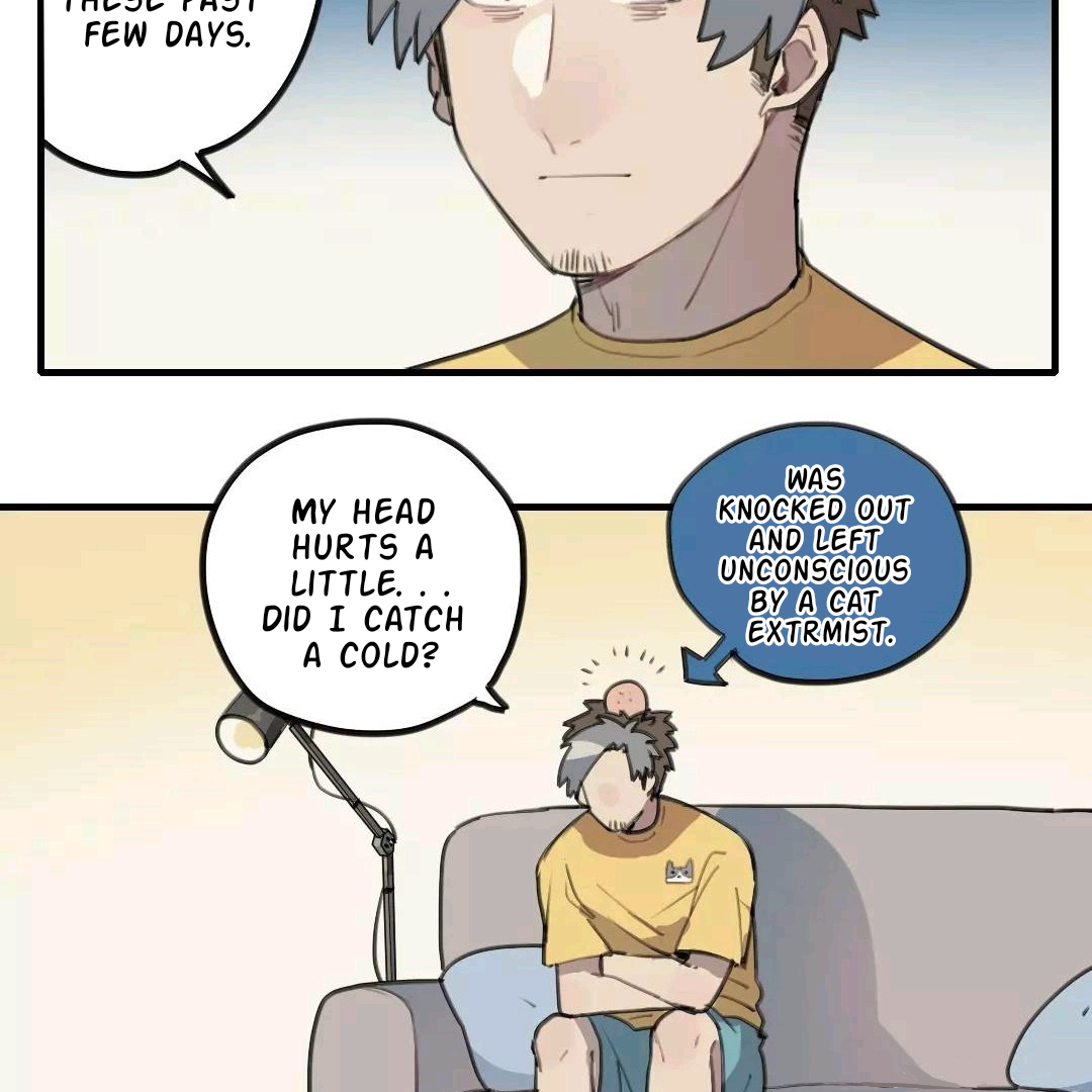 Catman and Dogman Chapter 101 - page 3