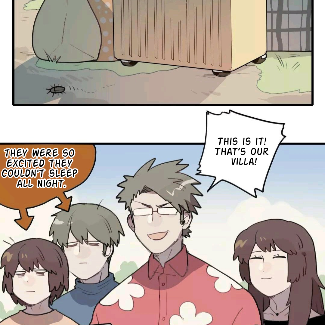 Catman and Dogman Chapter 102 - page 3