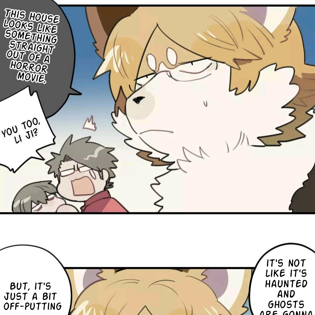 Catman and Dogman Chapter 102 - page 7