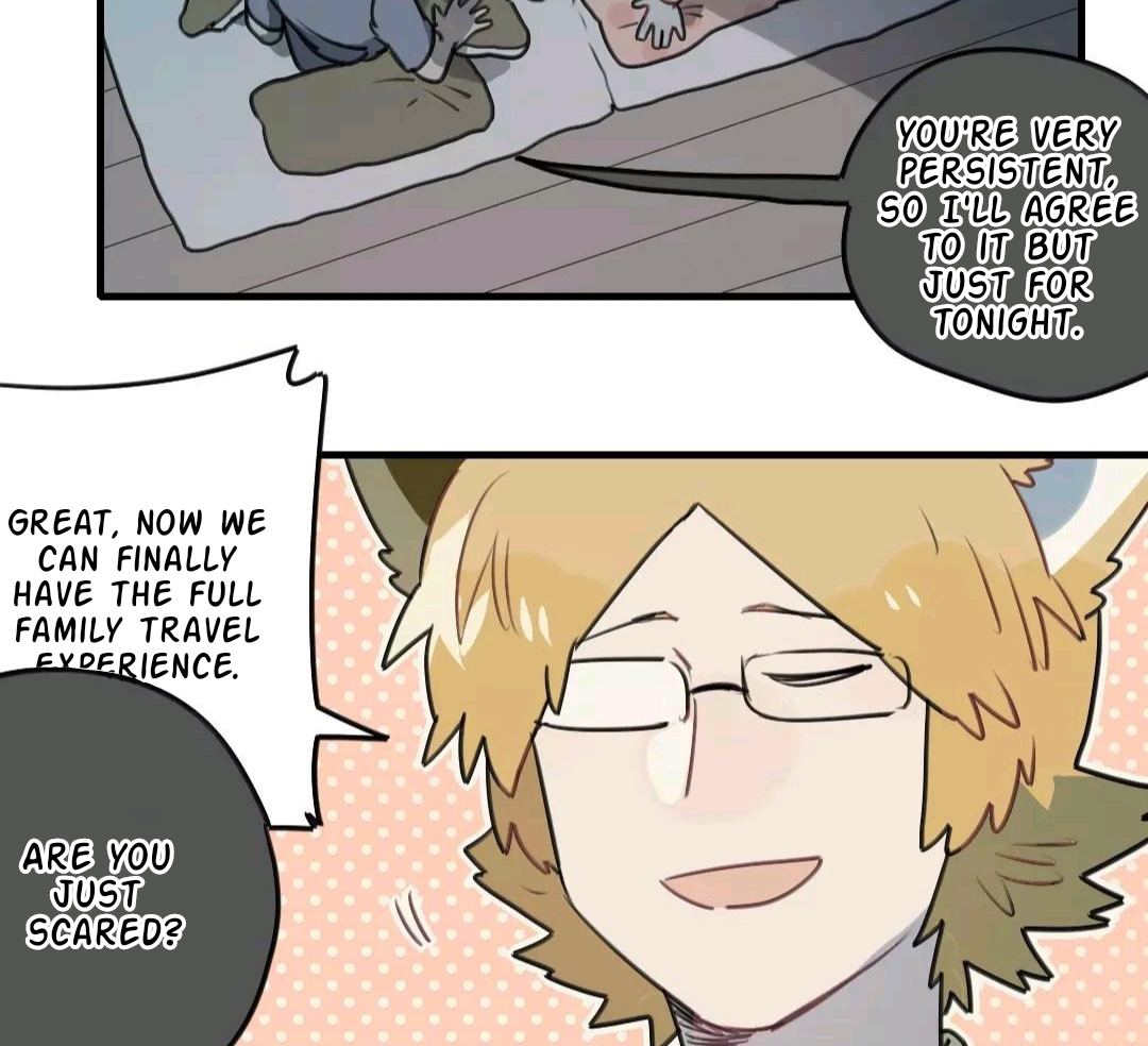 Catman and Dogman Chapter 104 - page 7