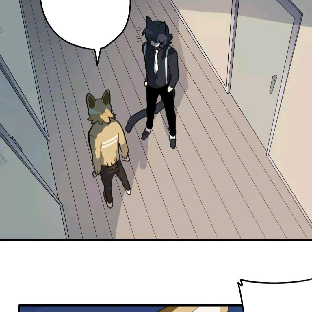 Catman and Dogman Chapter 105 - page 21
