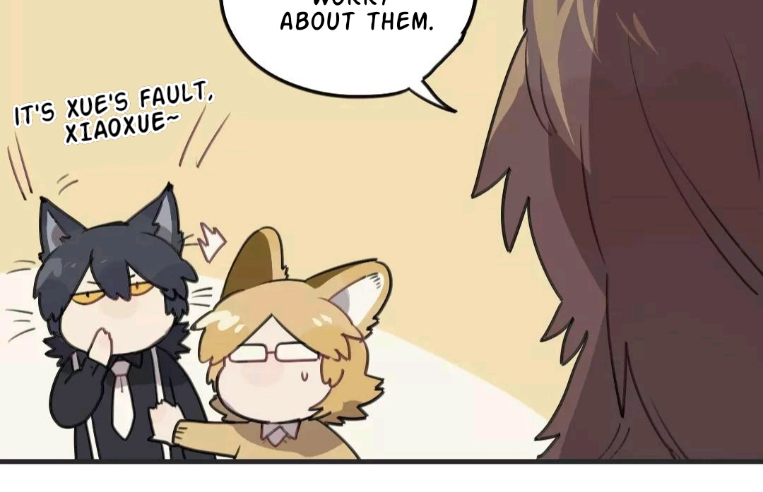 Catman and Dogman Chapter 105 - page 7