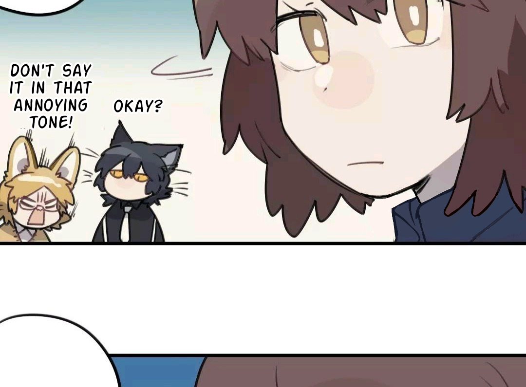 Catman and Dogman Chapter 106 - page 18