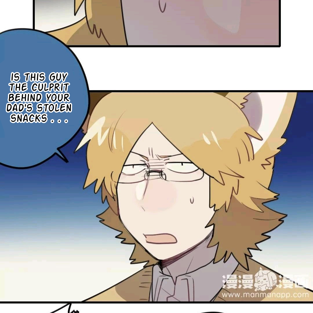 Catman and Dogman Chapter 106 - page 4