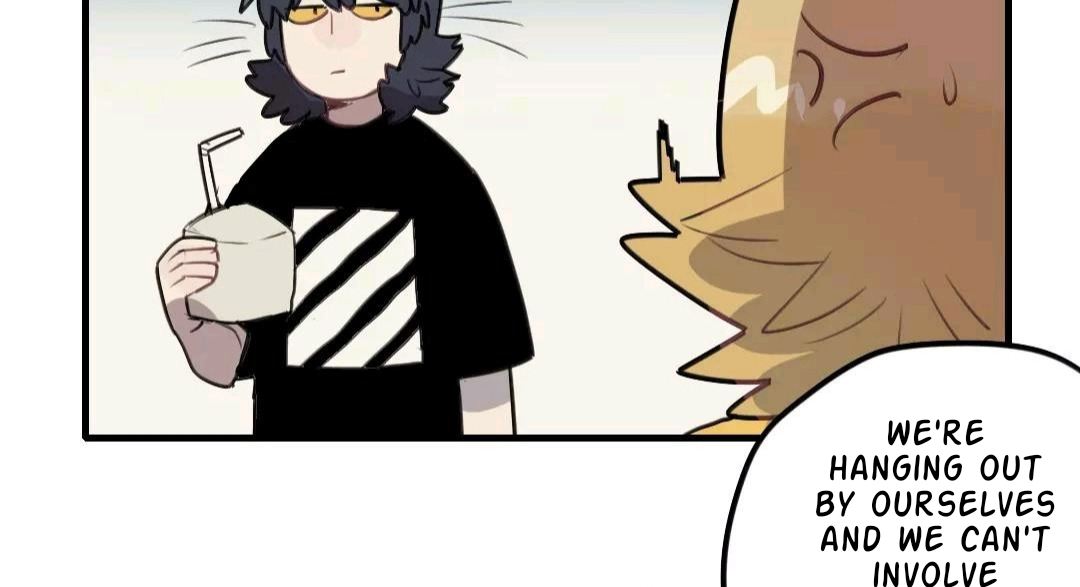 Catman and Dogman Chapter 108 - page 6