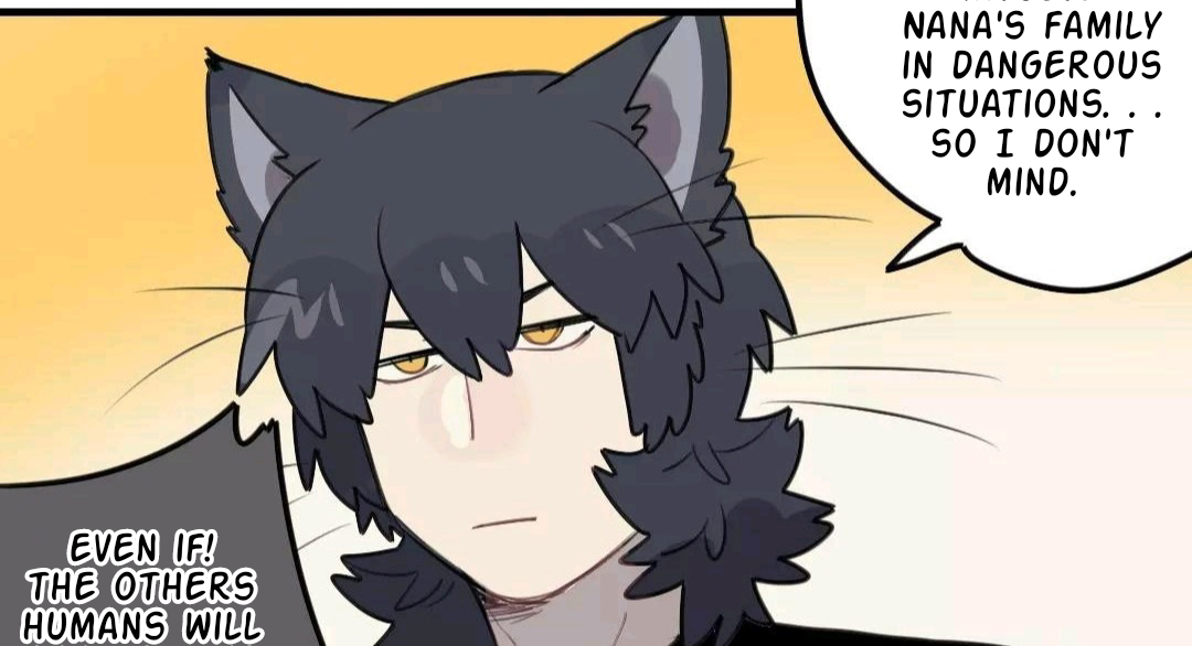 Catman and Dogman Chapter 108 - page 7