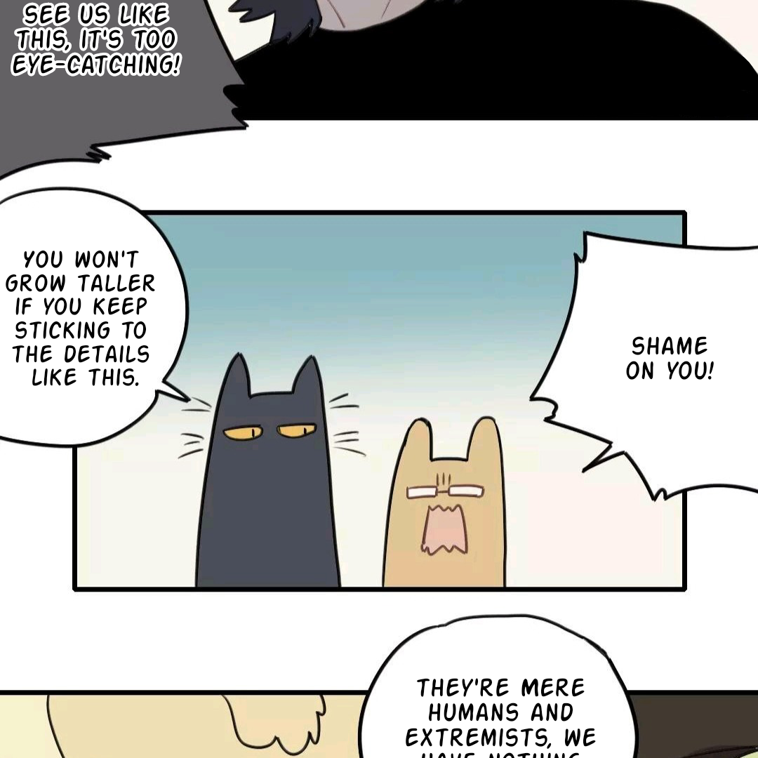 Catman and Dogman Chapter 108 - page 8