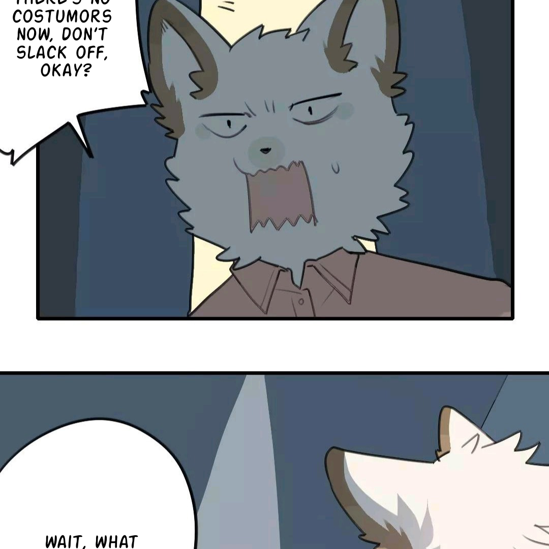Catman and Dogman Chapter 110 - page 13