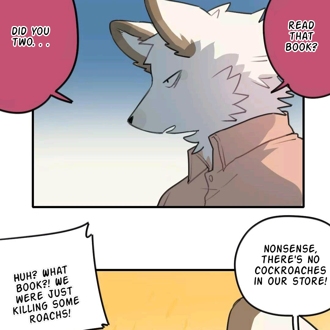 Catman and Dogman Chapter 110 - page 16