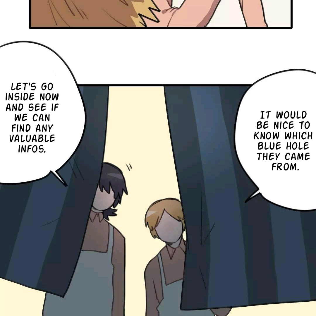 Catman and Dogman Chapter 110 - page 5