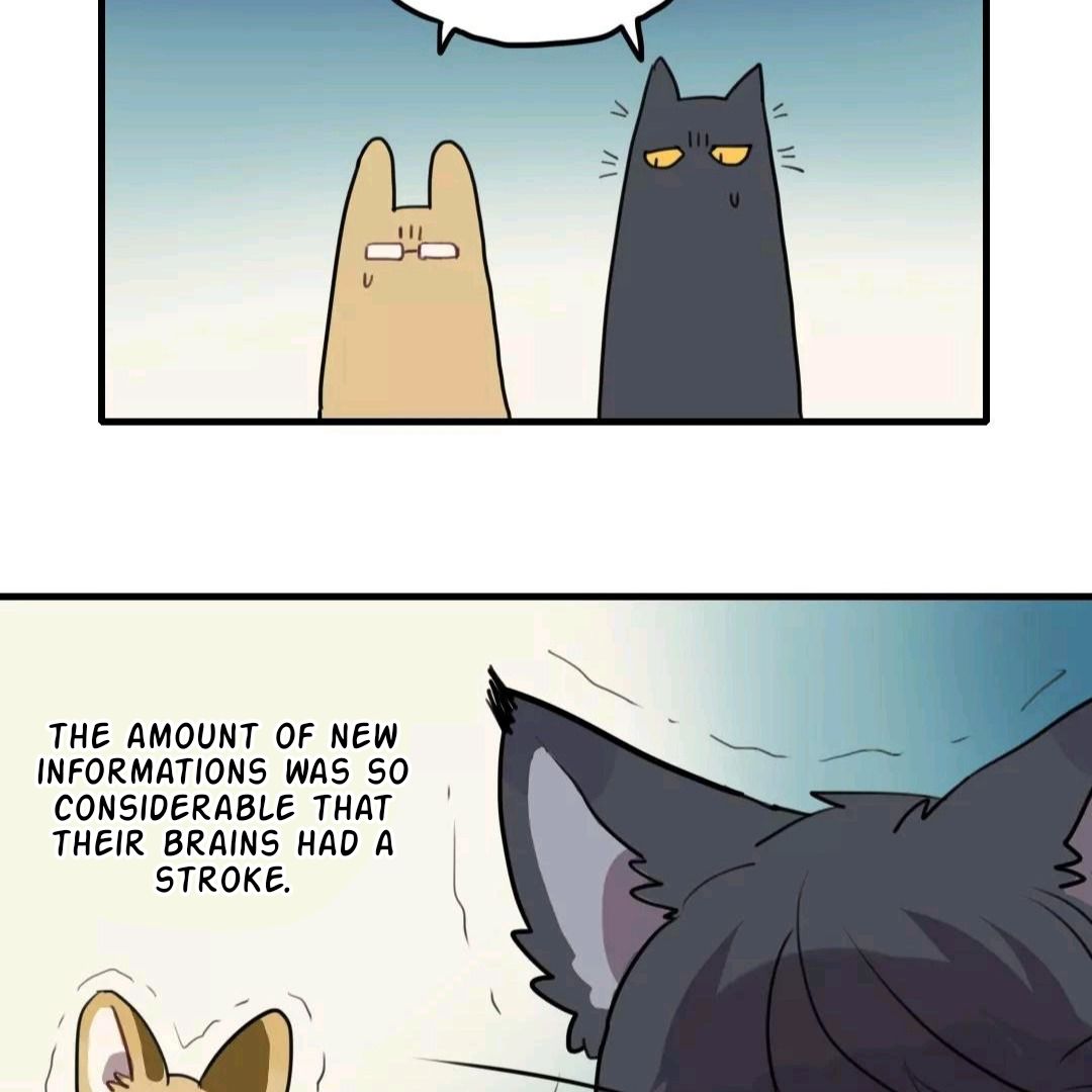 Catman and Dogman Chapter 118 - page 2