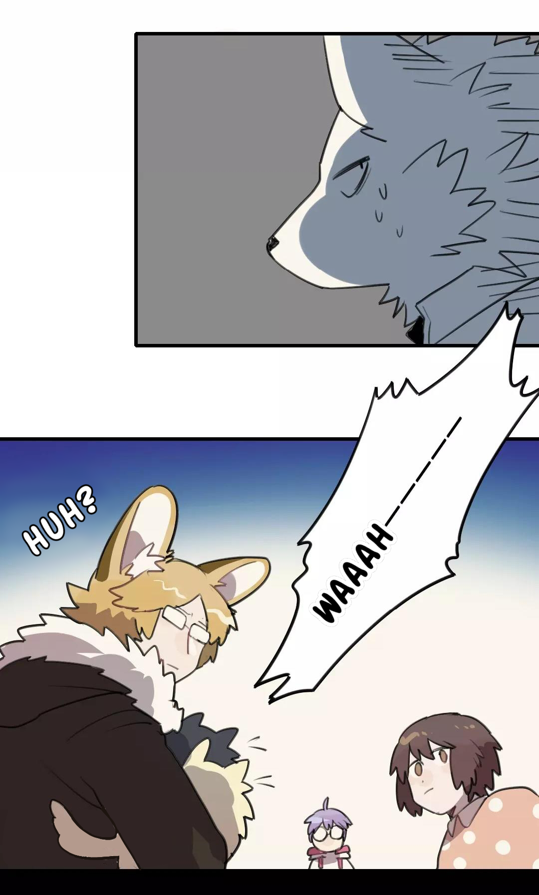 Catman and Dogman Chapter 122 - page 7