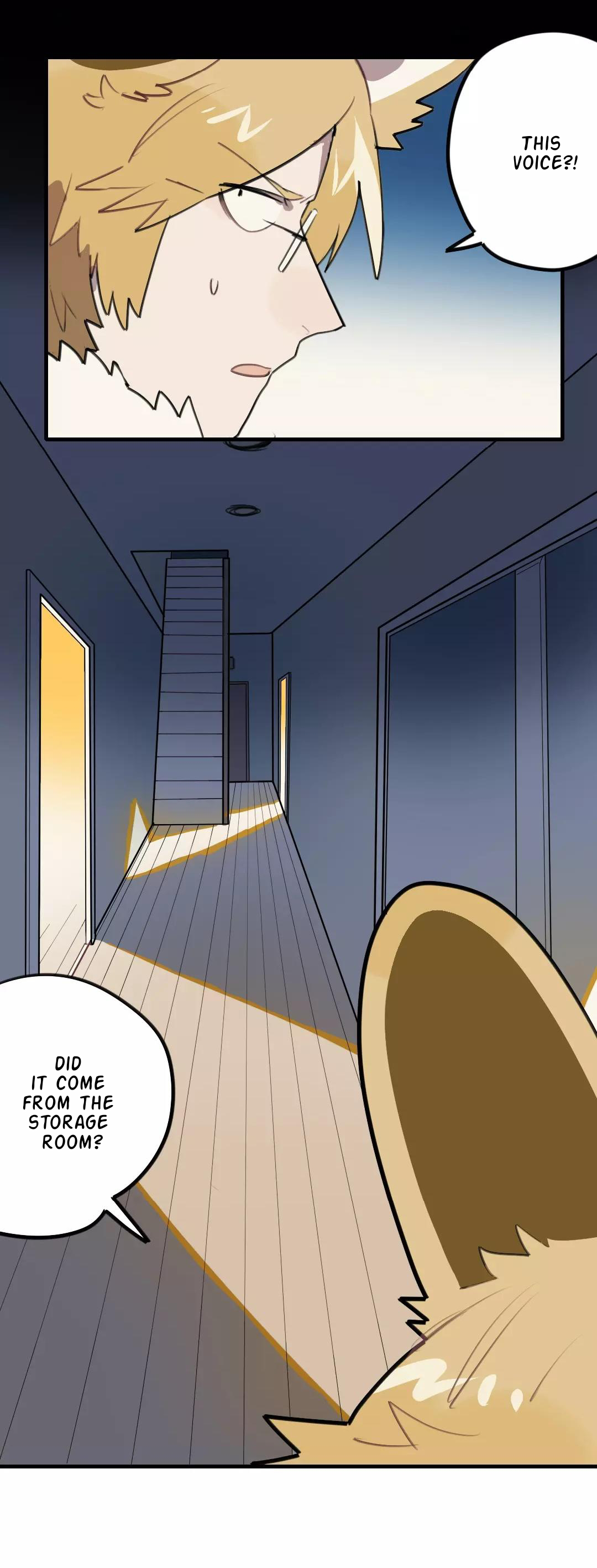 Catman and Dogman Chapter 122 - page 8