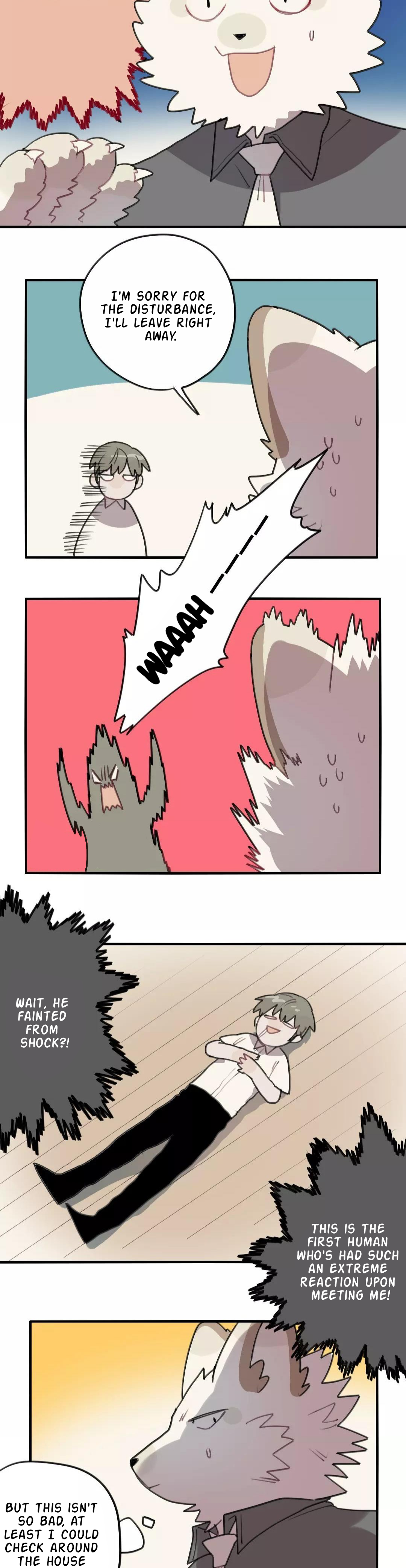 Catman and Dogman Chapter 123 - page 2